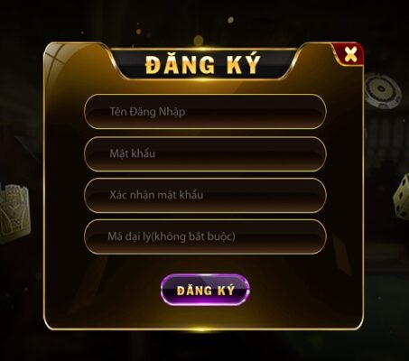 hướng dẫn đăng ký