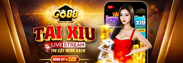 ĐĂNG KÝ GO88 & ĐĂNG NHẬP GO88 ✅ LINK GO88