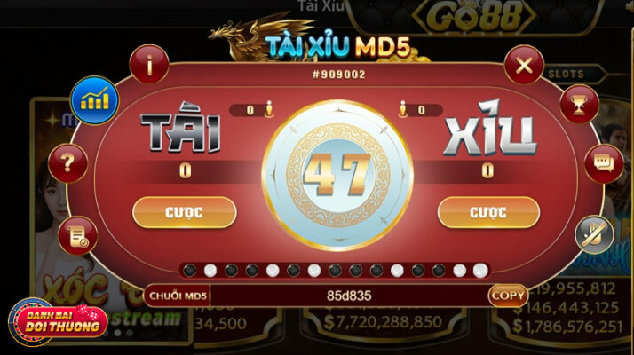 Tài Xỉu Go88 – Hướng dẫn cách chơi game chi tiết nhất cho tân binh-1