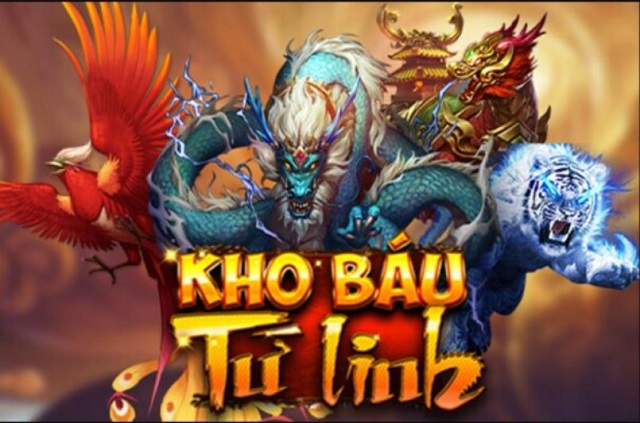 Kho báu tứ linh - Mách bạn 5+ mẹo chơi cực hay từ cao thủ