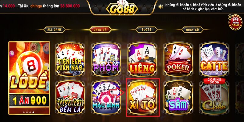 Bí thuật chơi xì tố đổi thưởng hay cho anh em