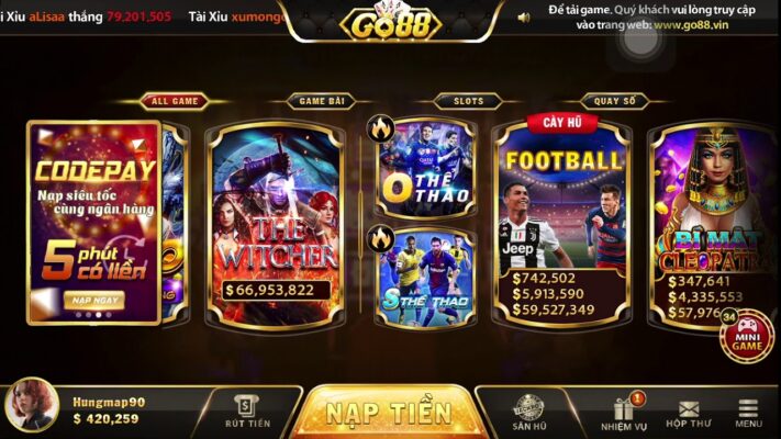 Hướng dẫn cách tải app Go88 cho anh em đam mê cá cược