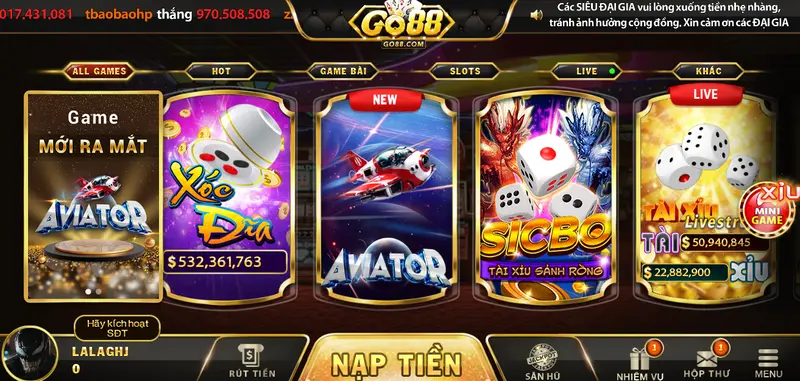 Game Tàu vũ trụ Aviator mới trình làng hấp dẫn thu hút bet thủ
