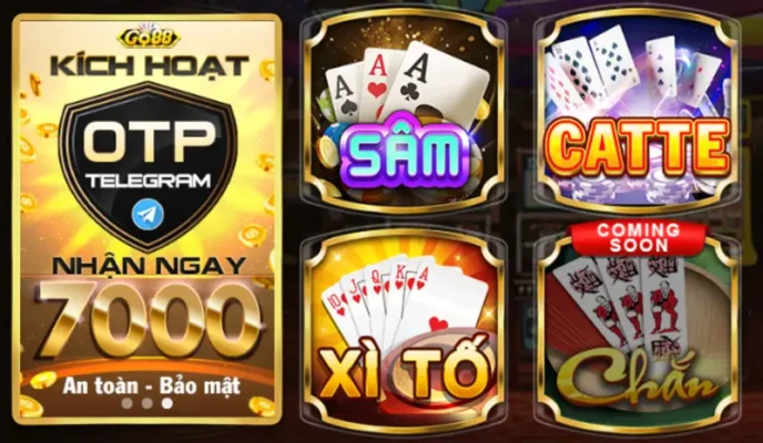 Hướng dẫn chơi Catte chi tiết tại Go88 cho newbie