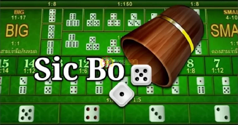 Mách bạn bí kíp bắt cầu Sicbo siêu chuẩn tại nhà cái Go88