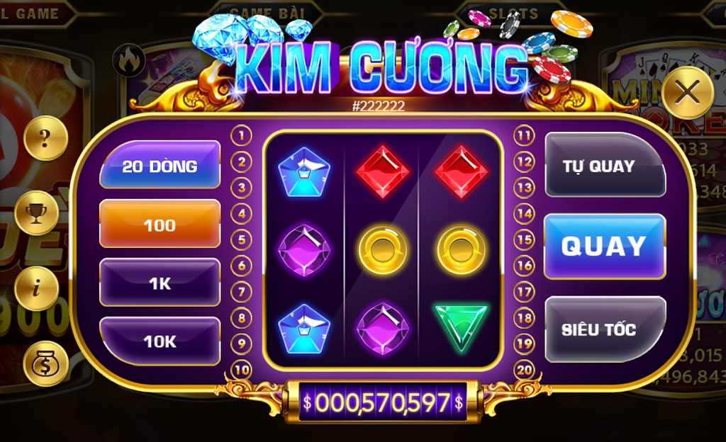 Bật mí cách chơi game kim cương từ các cao thủ giúp anh em thắng lớn