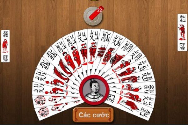 Bí kíp đánh game bài Chắn bách chiến bách thắng tại Go88