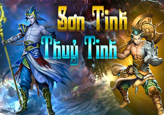 Chinh phục thử thách cùng Sơn Tinh Thủy Tinh tại nhà cái Go88