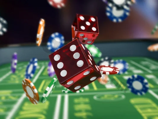 Cùng giải trí với cổng game Go88 Tài xỉu phong cách hiện đại