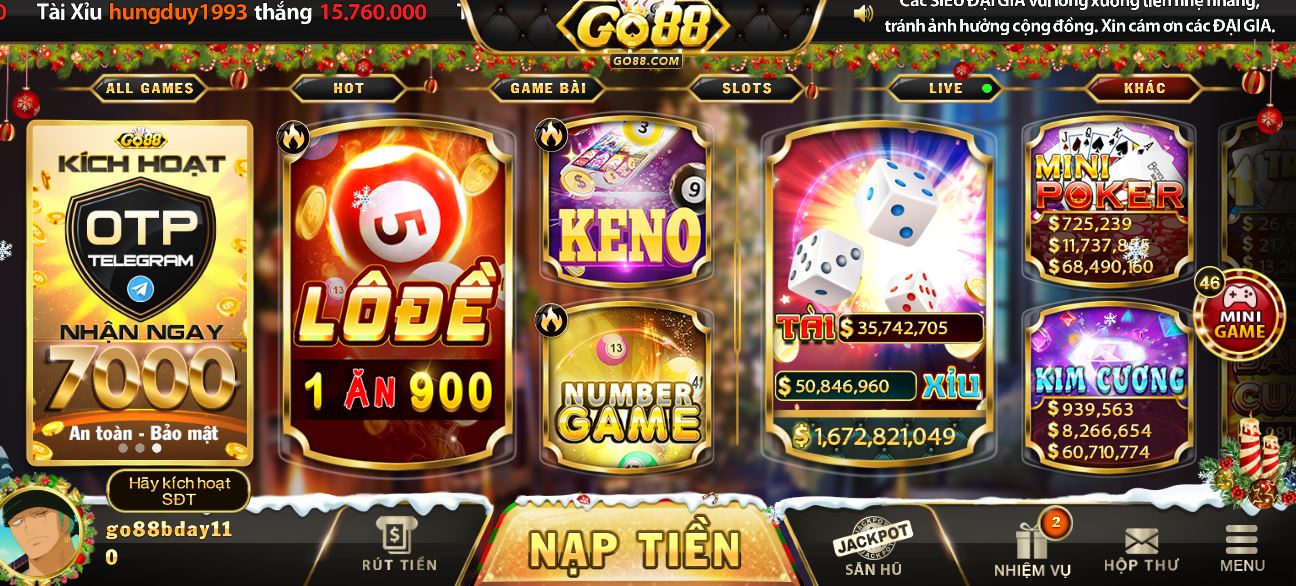 Phương pháp chơi Number game dễ dàng làm giàu nhanh chóng