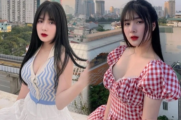 Hotgirl đại sứ Quỳnh Alee gây đốn tim bao anh tại cổng game Go88