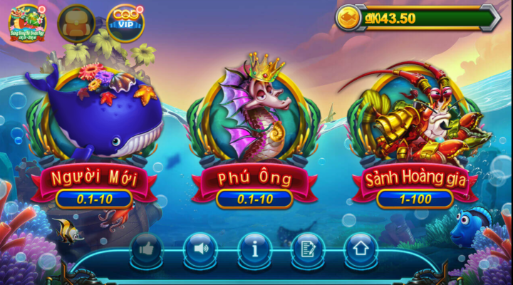 Nơi biến đam mê Go88 bắn cá rinh thưởng của bạn thành sự thật