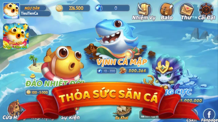 Nơi biến đam mê Go88 bắn cá rinh thưởng của bạn thành sự thật