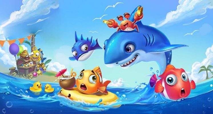 Nơi biến đam mê Go88 bắn cá rinh thưởng của bạn thành sự thật