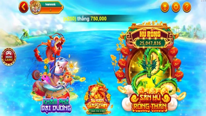 Nơi biến đam mê Go88 bắn cá rinh thưởng của bạn thành sự thật